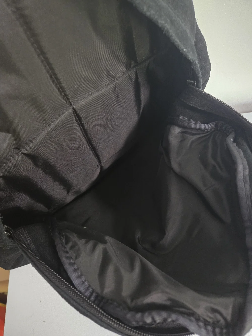 Appalachian Trail Suede Front Backpack